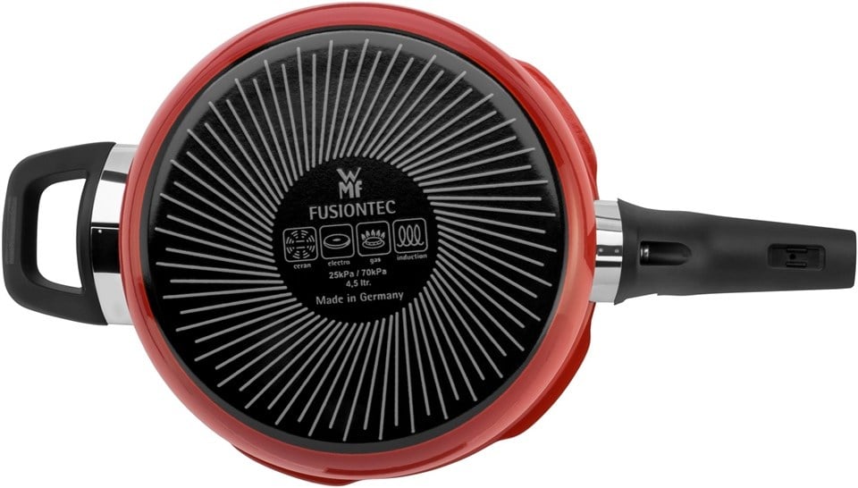 Wmf Fusiontec Düdüklü Tencere 4,5 Lt Kırmızı