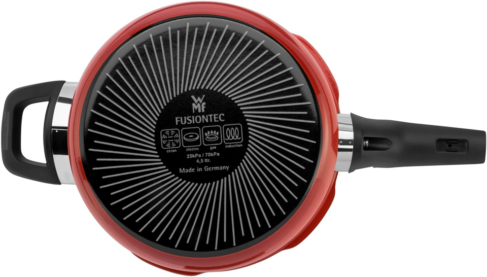Wmf Fusiontec Düdüklü Tencere 4,5 Lt Kırmızı