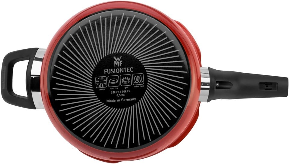 Wmf Fusiontec Düdüklü Tencere 4,5 Lt Kırmızı
