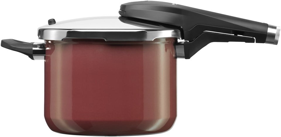 Wmf Fusiontec Düdüklü Tencere 6,5 Lt Pembe Kuartz