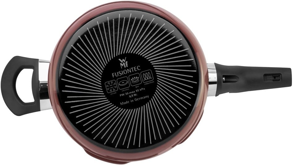 Wmf Fusiontec Düdüklü Tencere 6,5 Lt Pembe Kuartz