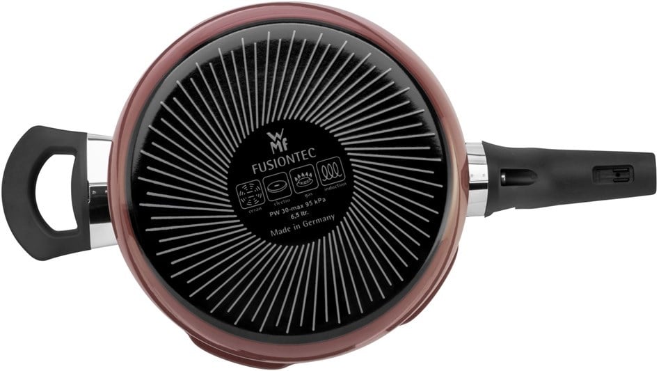Wmf Fusiontec Düdüklü Tencere 6,5 Lt Pembe Kuartz
