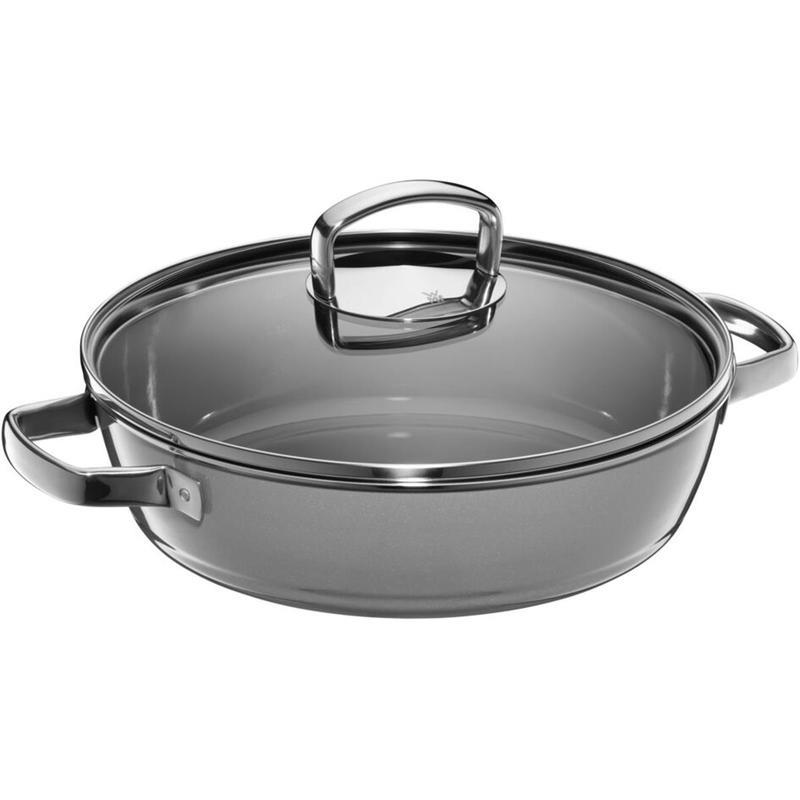 Wmf Fusiontec Pilav Tenceresi 24 Cm Platinum - 3201111935