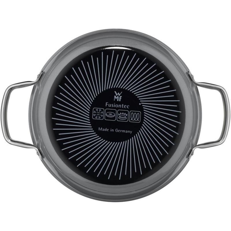 Wmf Fusiontec Pilav Tenceresi 24 Cm Platinum - 3201111935