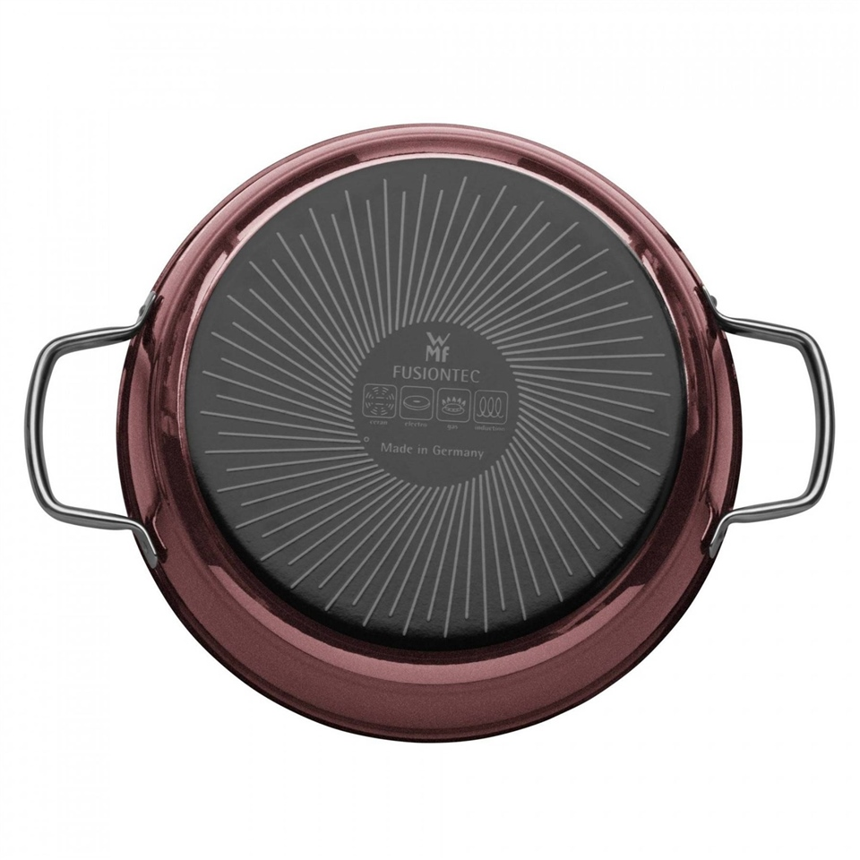 Wmf Fusiontec Pilav Tenceresi 28 Cm Pembe Kuartz