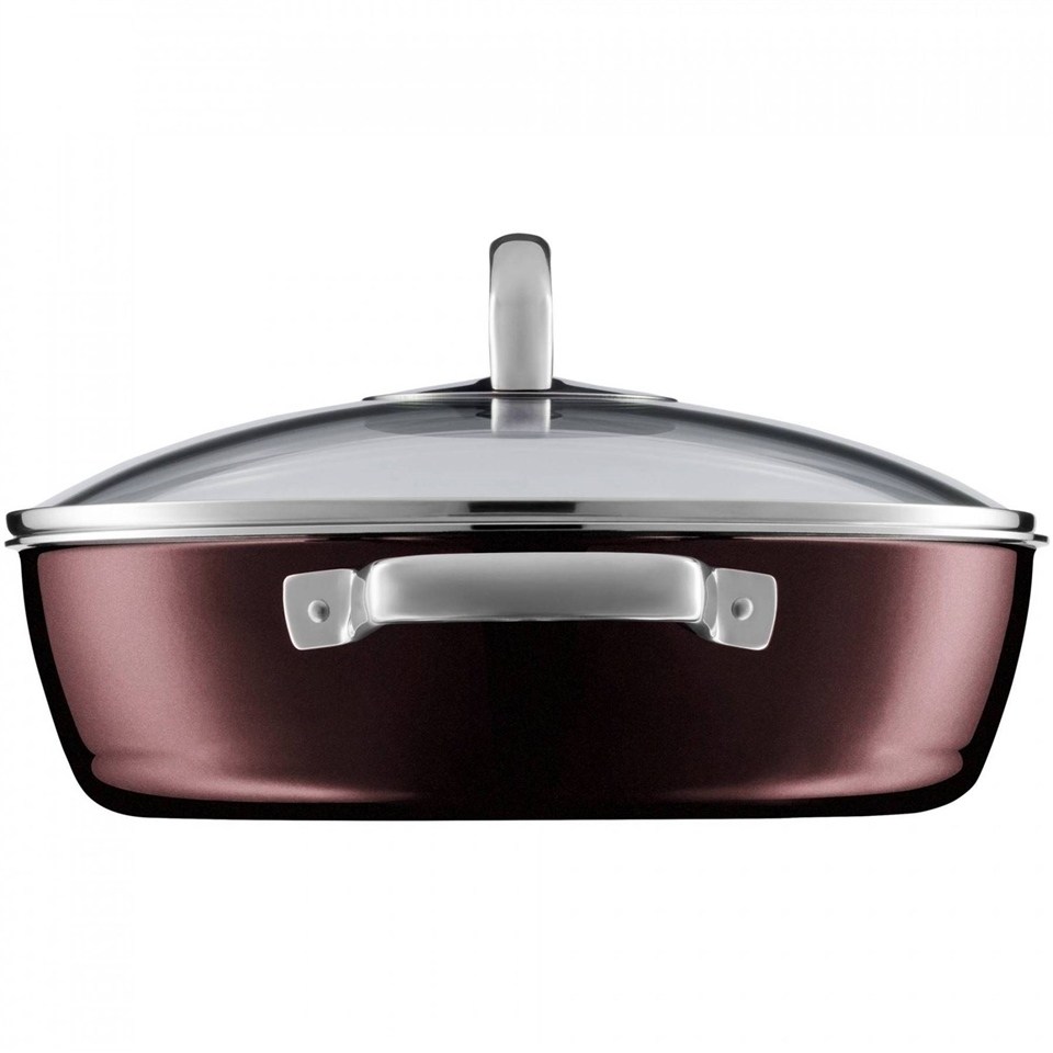 Wmf Fusiontec Pilav Tenceresi 28 Cm Pembe Kuartz