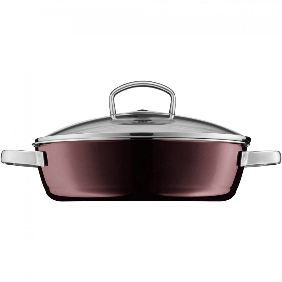 Wmf Fusiontec Pilav Tenceresi 28 Cm Pembe Kuartz