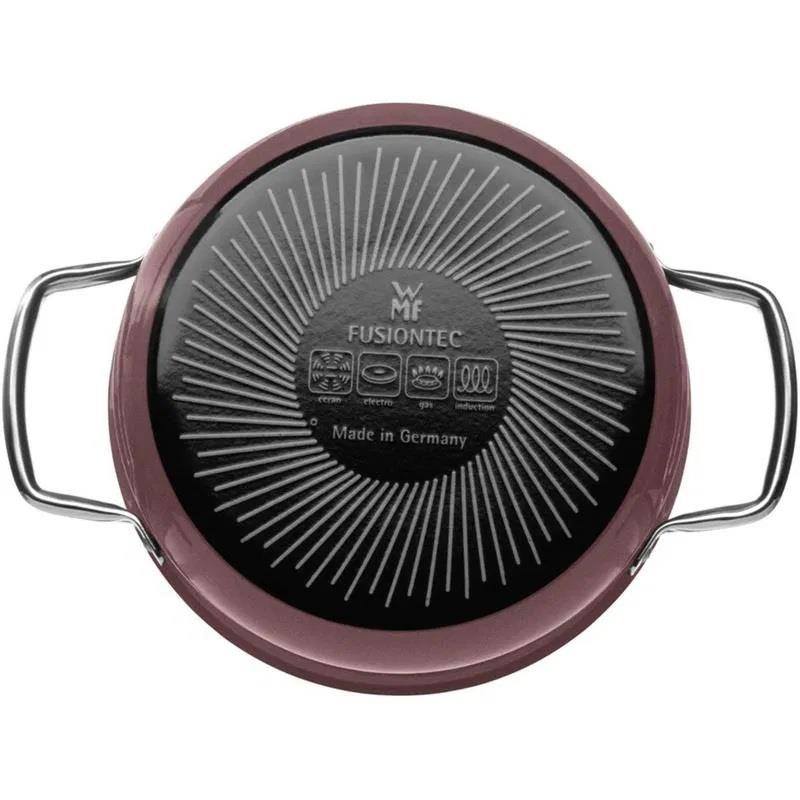 WMF Fusiontec Rose Quartz Tencere Seti 3 Parça - 3201112825