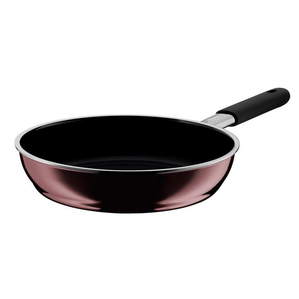 Wmf Fusiontec Tava 24 Cm Pembe Kuartz