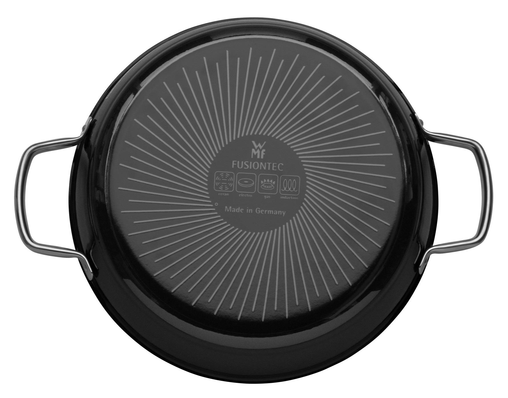 Wmf Fusiontec Tencere Seti 4P Kırmızı - 3201007578