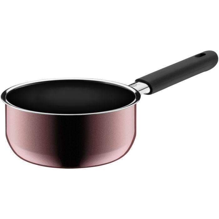 WMF FUSIONTEC TENCERE SETİ 4P PEMBE KUARTZ