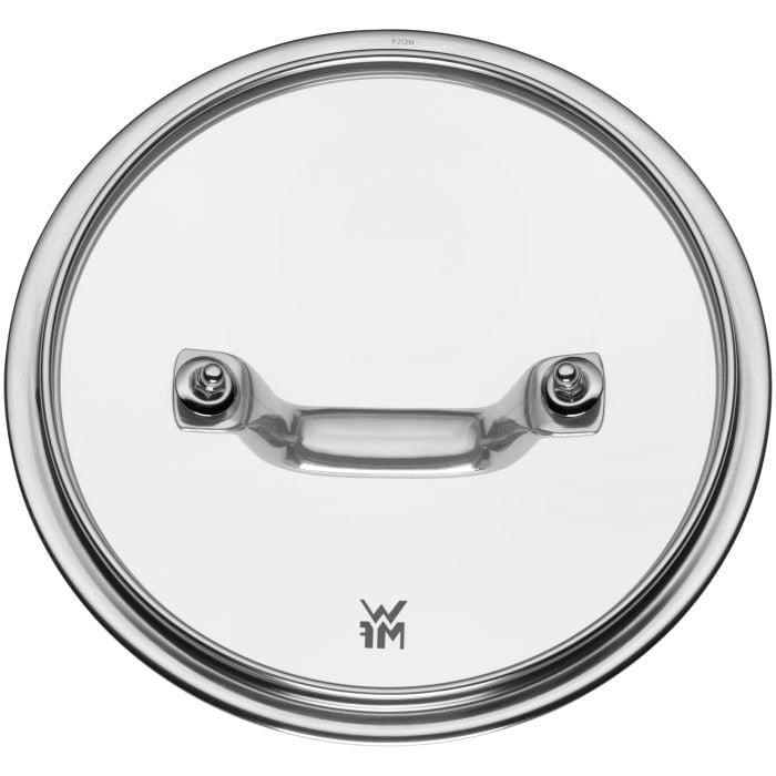 WMF FUSIONTEC TENCERE SETİ 4P SİYAH