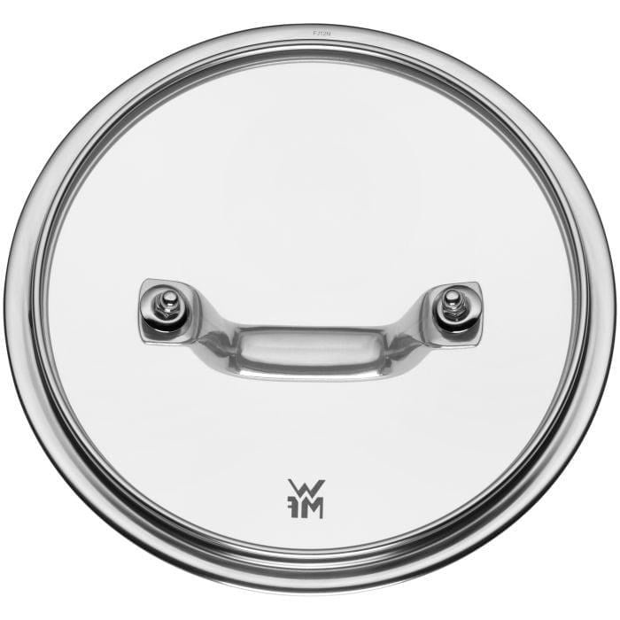 WMF FUSIONTEC TENCERE SETİ 4P SİYAH