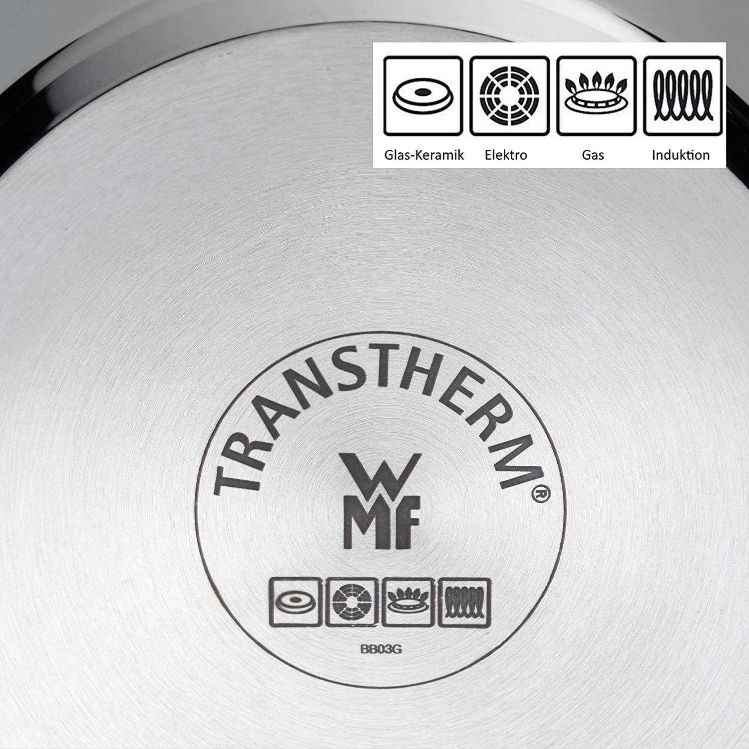 WMF GOURMET PLUS TENCERE SETİ 4P
