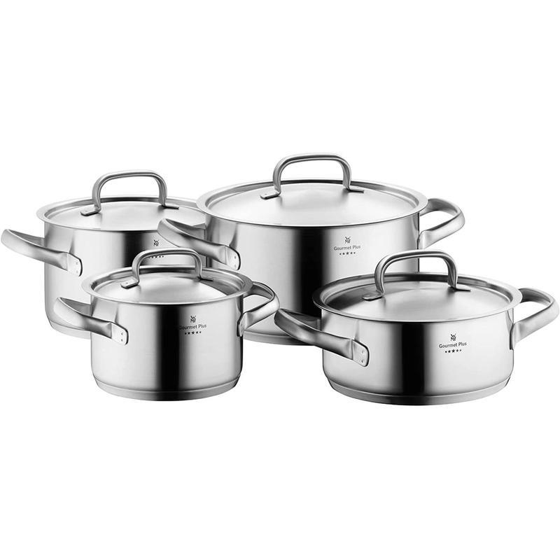 WMF GOURMET PLUS TENCERE SETİ 4P