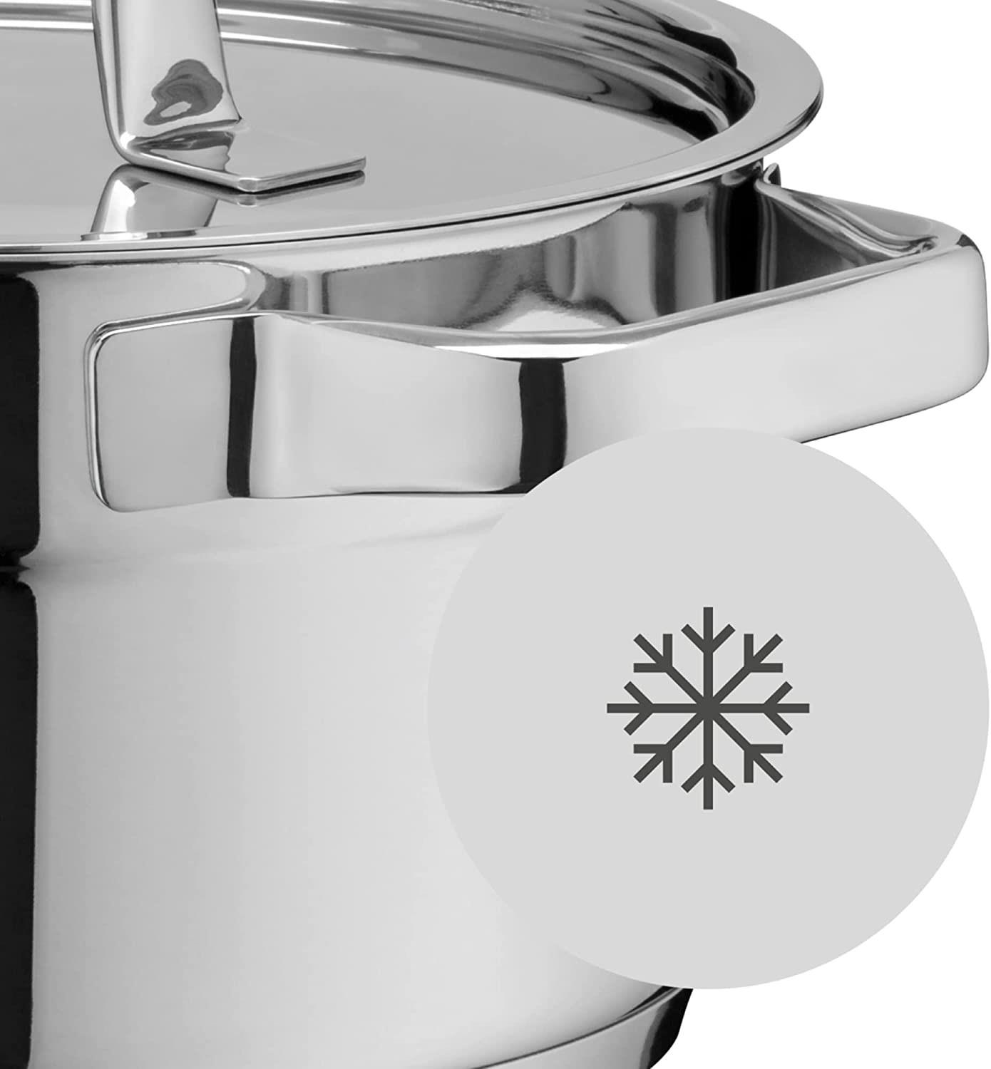 WMF GOURMET PLUS TENCERE SETİ 4P