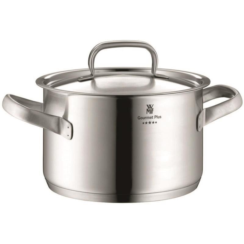 Wmf Gourmet Plus Tencere Seti 5 Parça