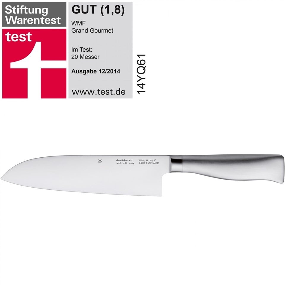 Wmf Grand Gourmet Santoku Bıçağı 18 Cm