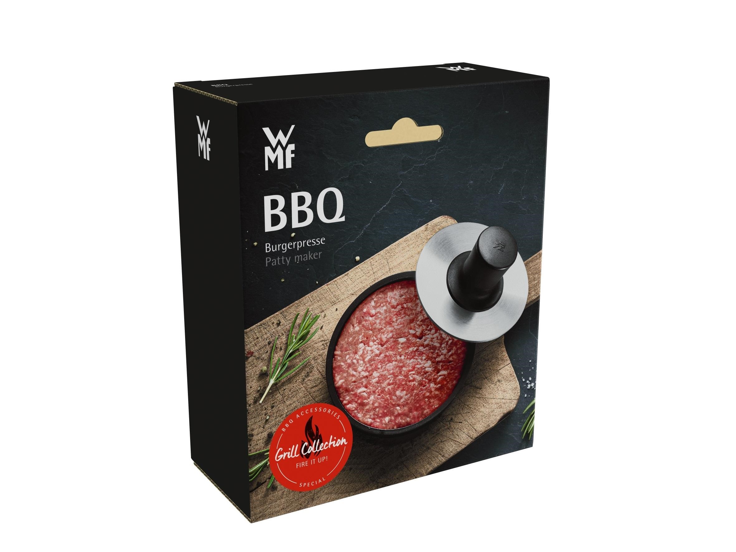 Wmf Hamburger Köftesi Yapici - 3201018437