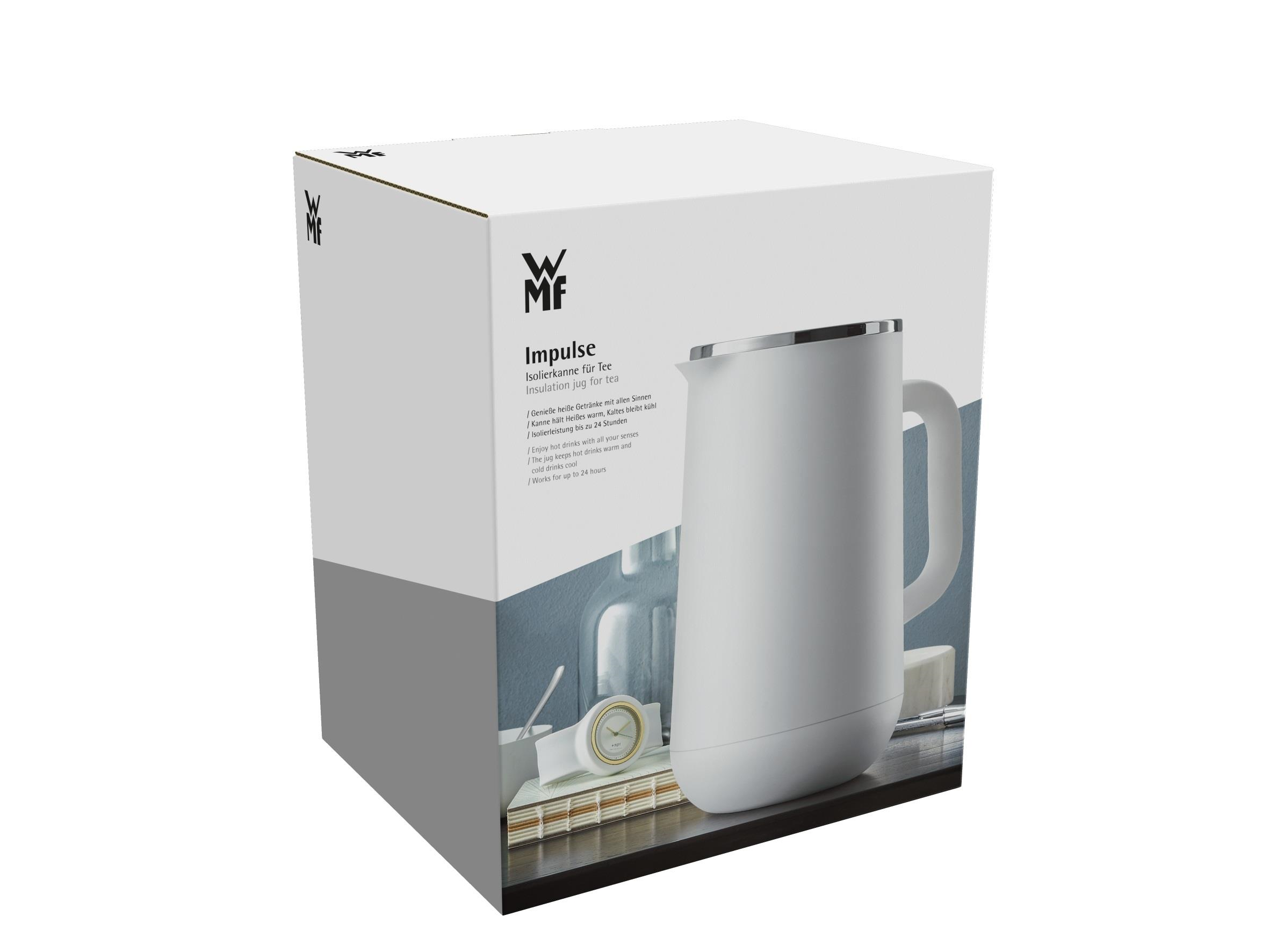 Wmf Impulse Termos Beyaz 1Lt