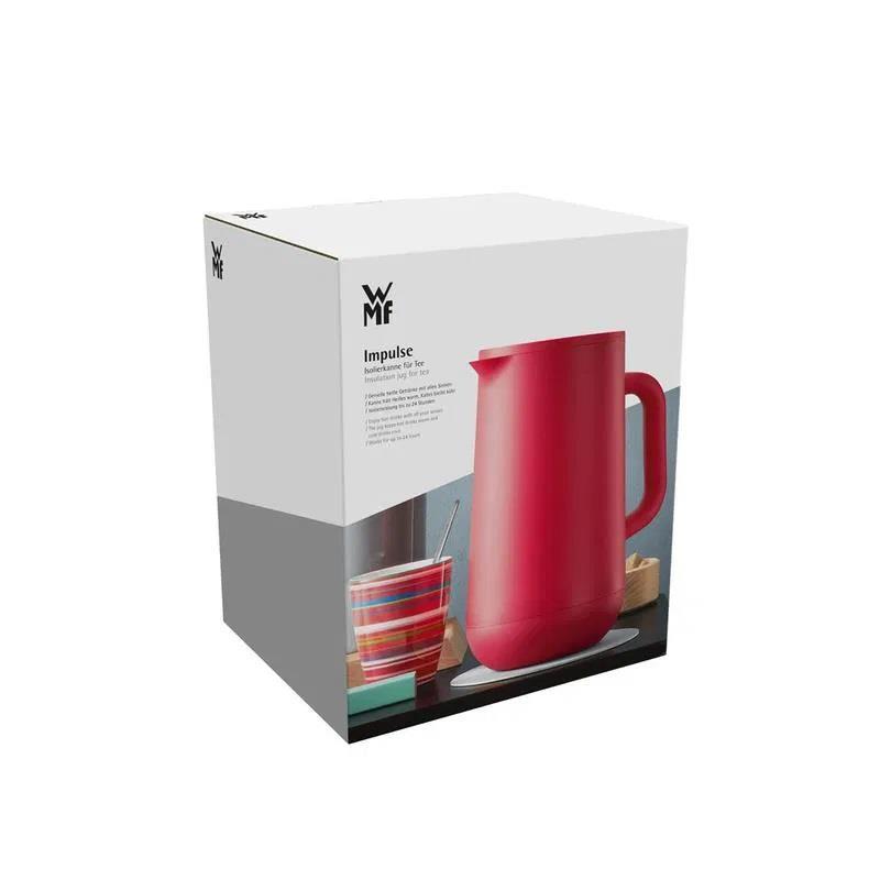 WMF IMPULSE TERMOS KIRMIZI 1LT