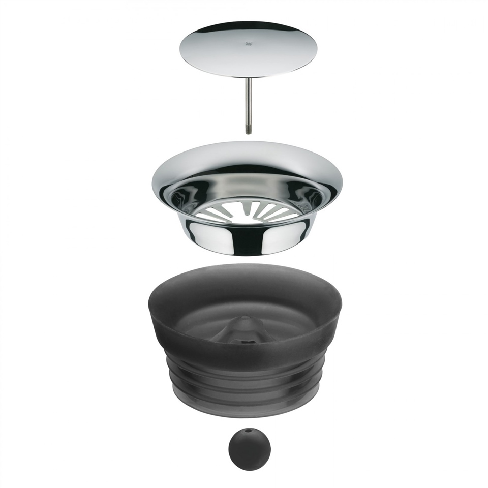Wmf Karaf 0,75 Lt Gümüş Kapak