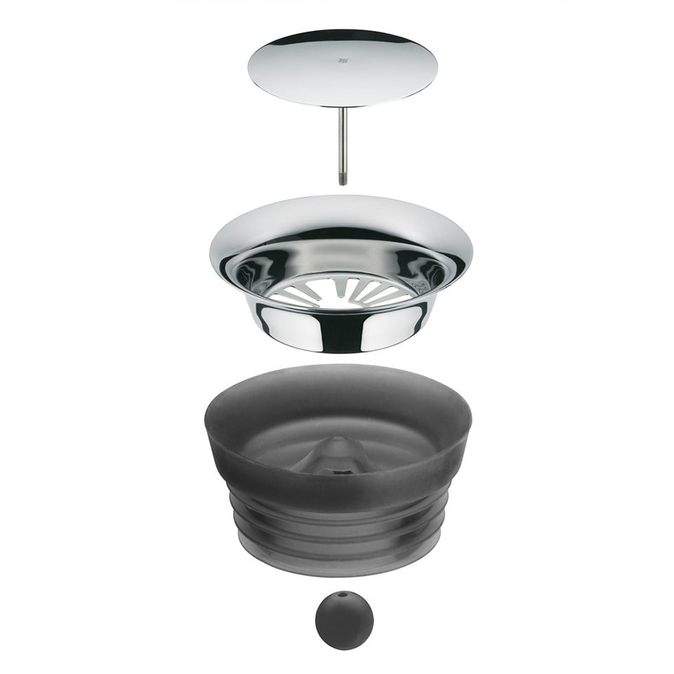 Wmf Karaf 1 Lt Gümüş Kapak