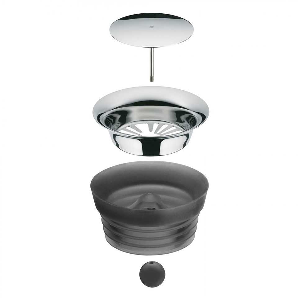 Wmf Karaf 1 Lt Gümüş Kapak