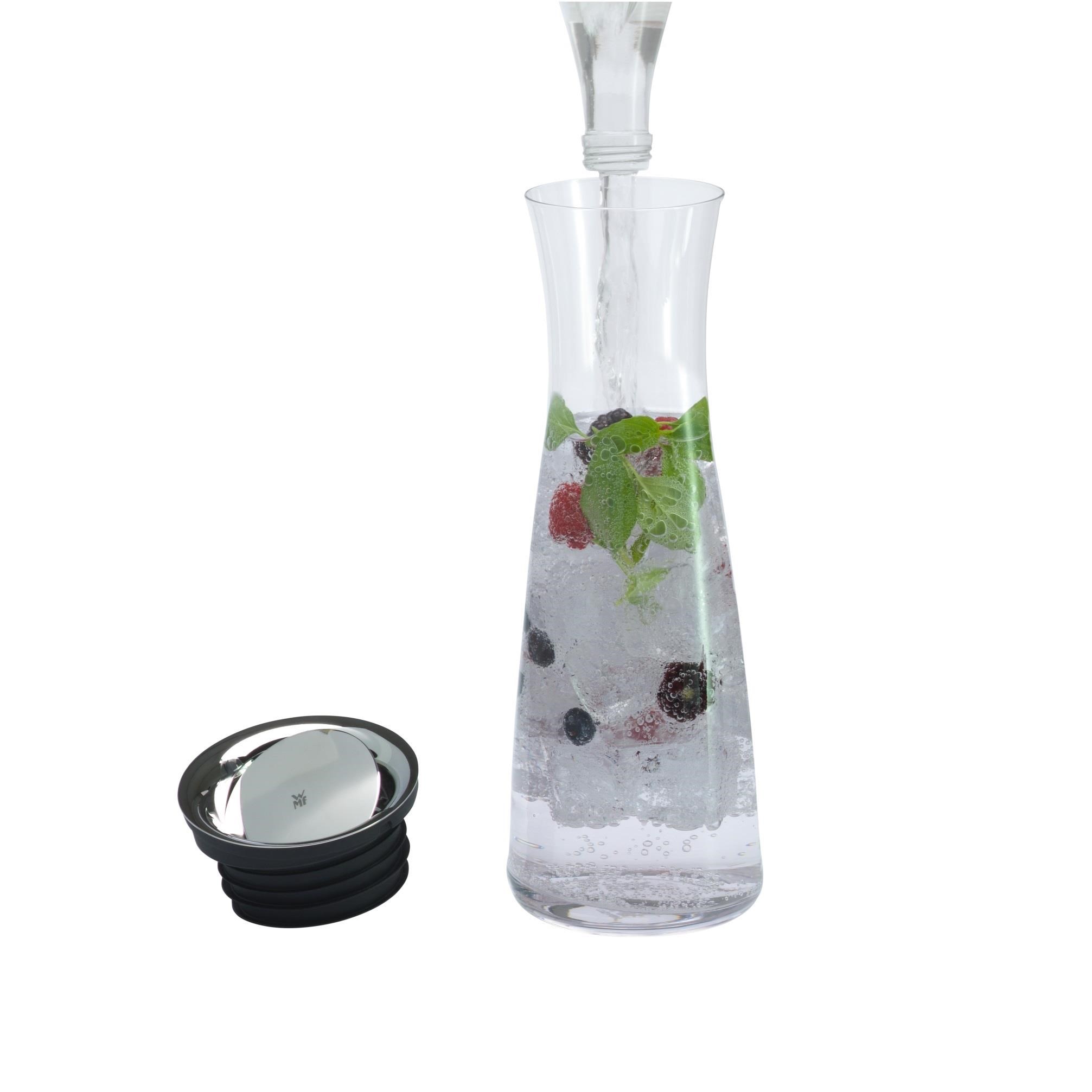 Wmf Karaf 1 Lt Siyah Kapak