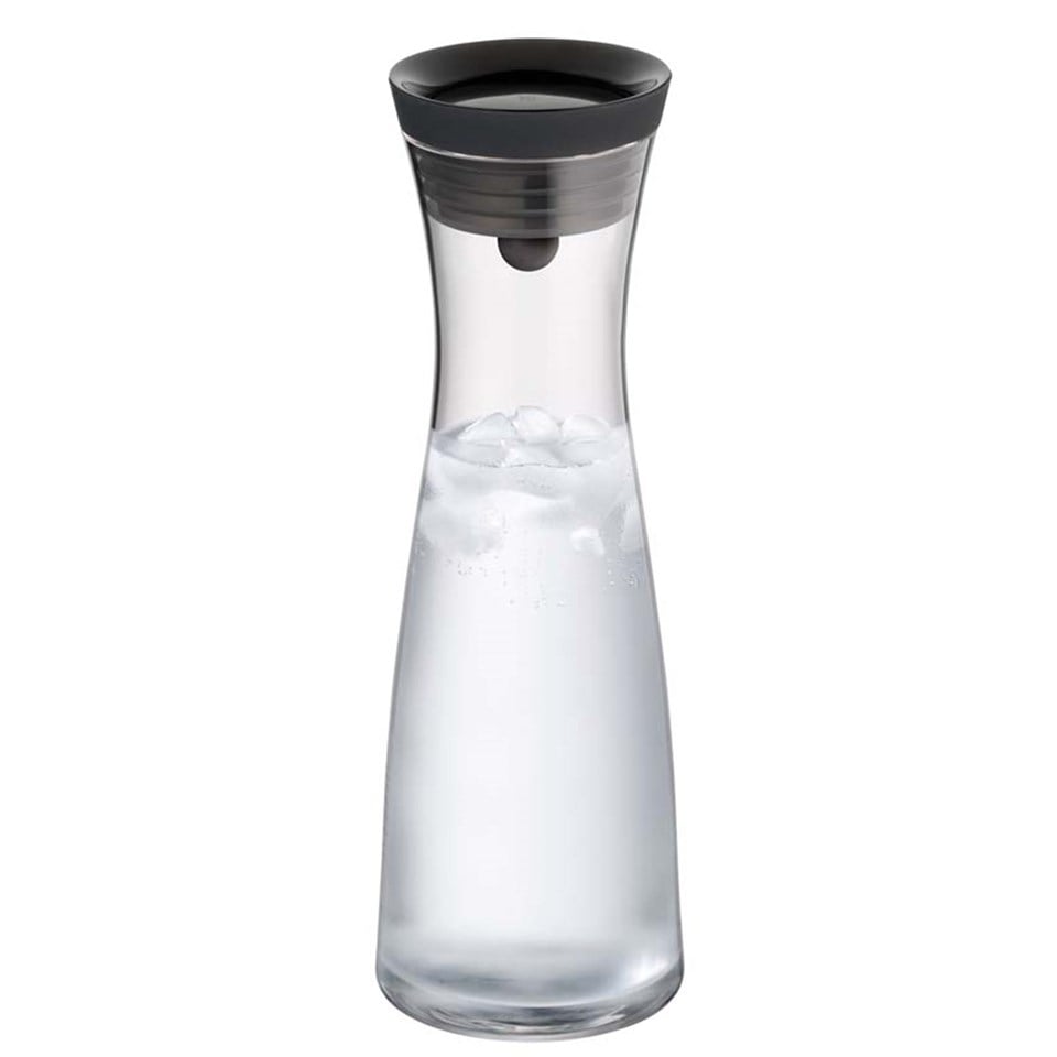 Wmf Karaf 1 Lt Siyah Kapak