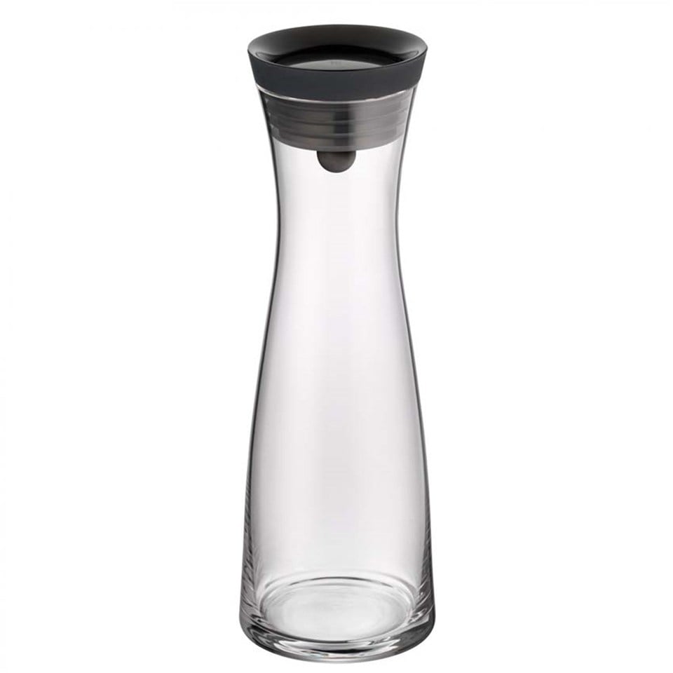 Wmf Karaf 1 Lt Siyah Kapak