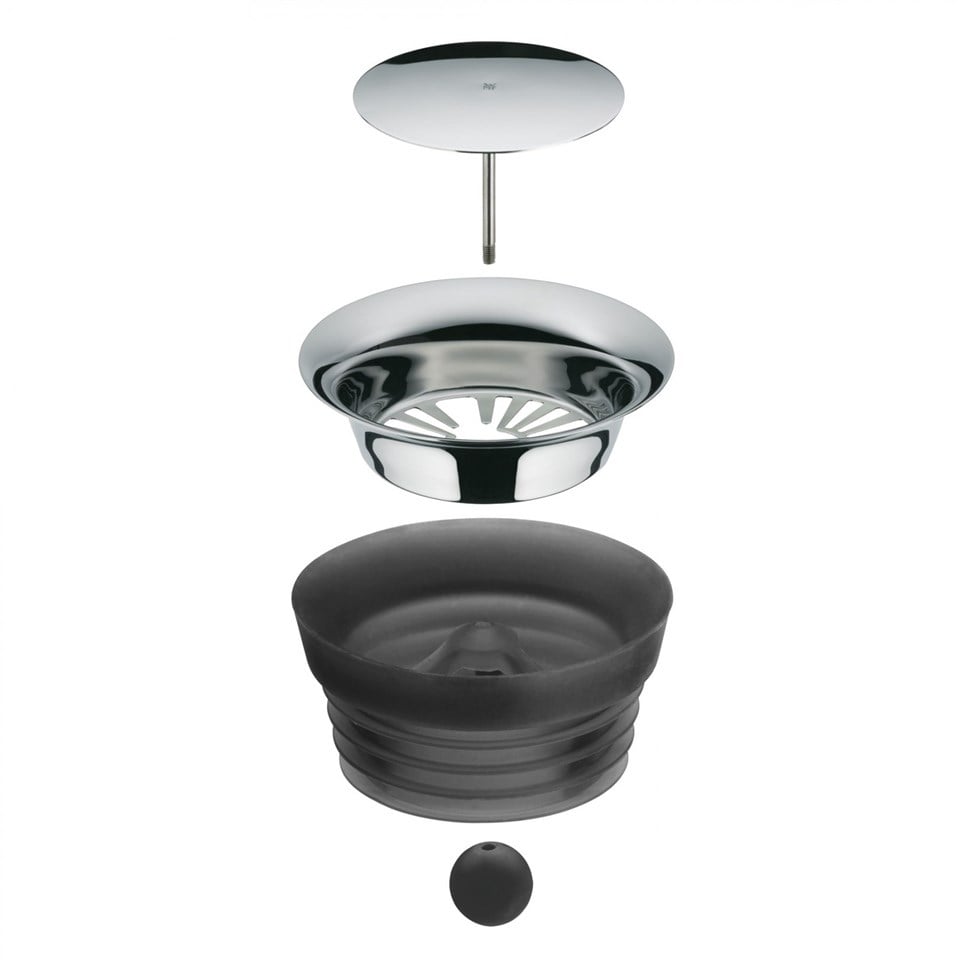 Wmf Karaf 1,5 Lt Gümüş Kapak