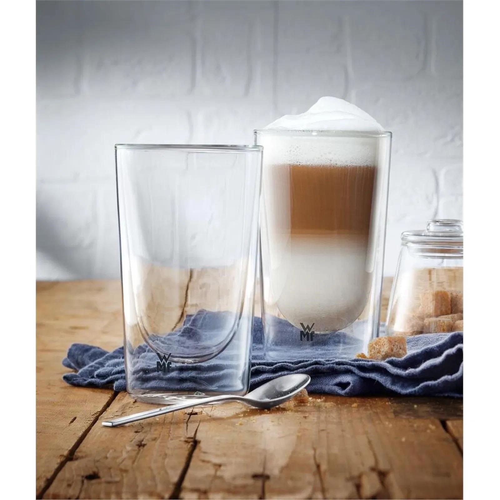 WMF KINEO Latte Macchiato Bradak Seti 2 Prç