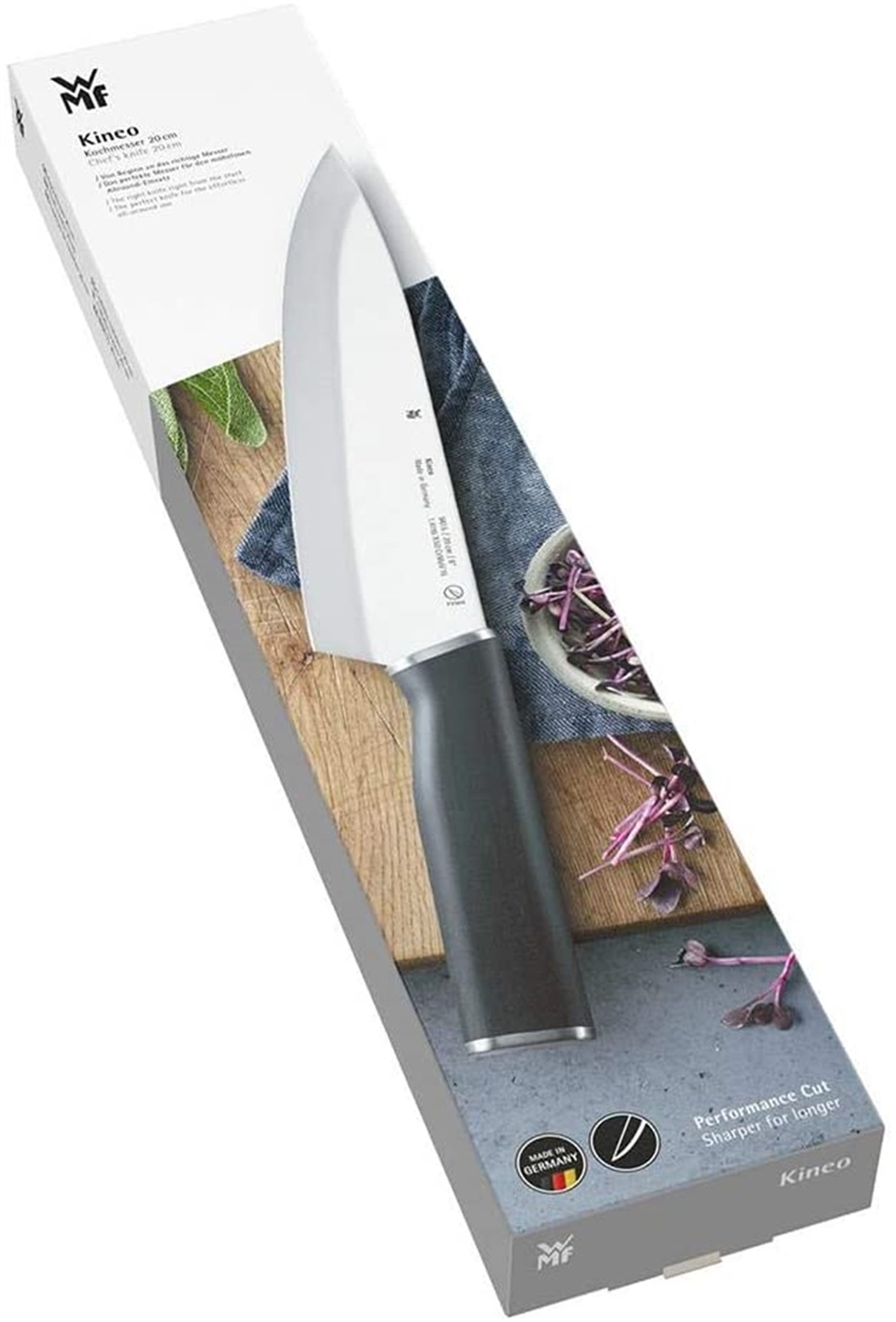 Wmf Kineo Şef Bıçağı 20 Cm