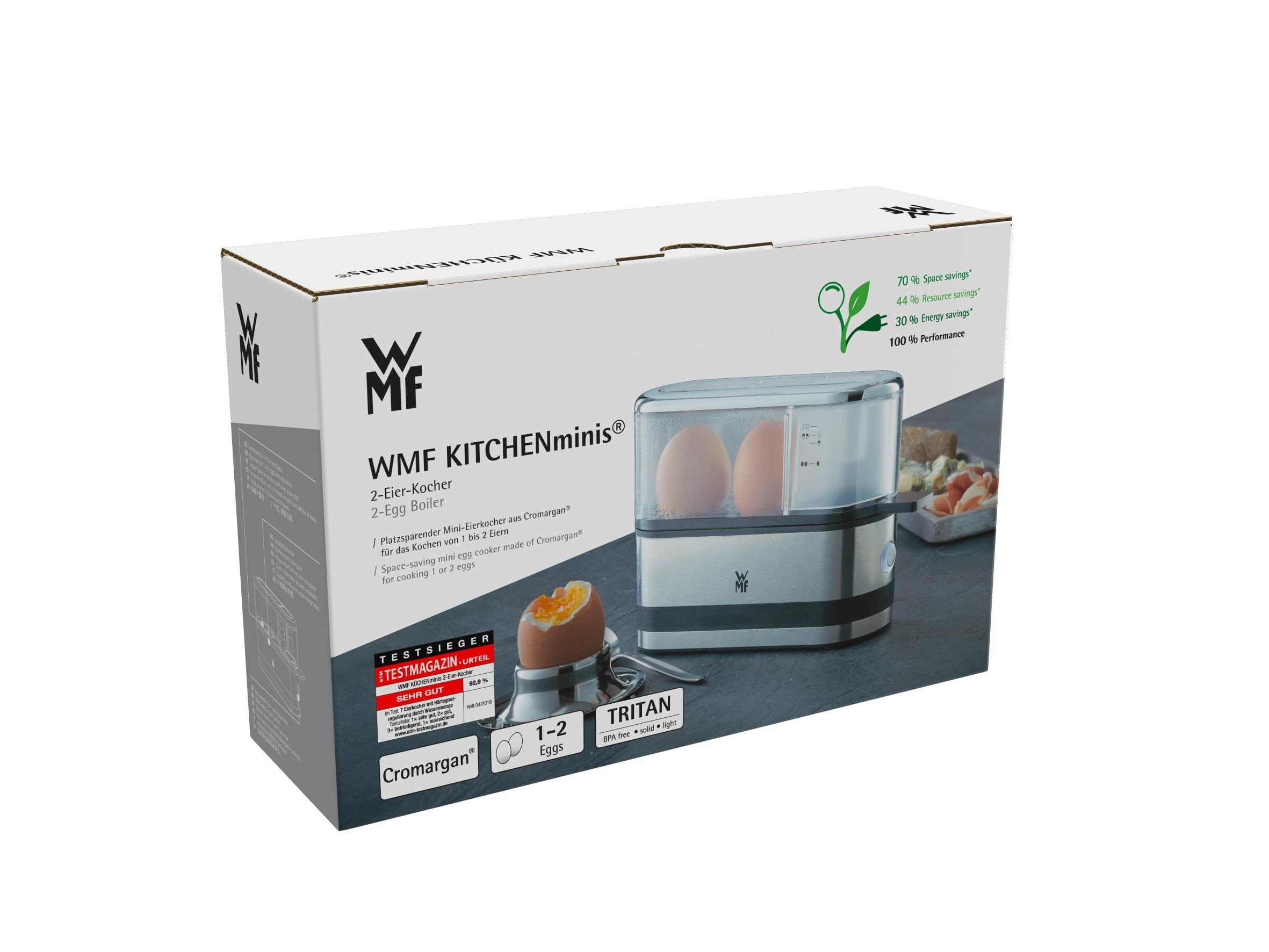 Wmf Kitchen Minis 2'Li Yumurta Pişirme Makinesi