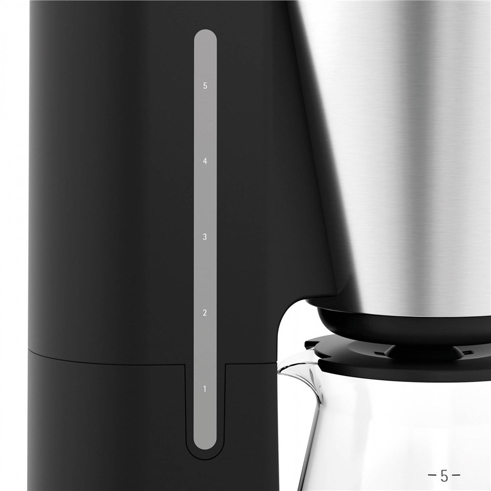 Wmf Kitchenminis Filtre Kahve Makinesi Cam Karaf - 3200000126