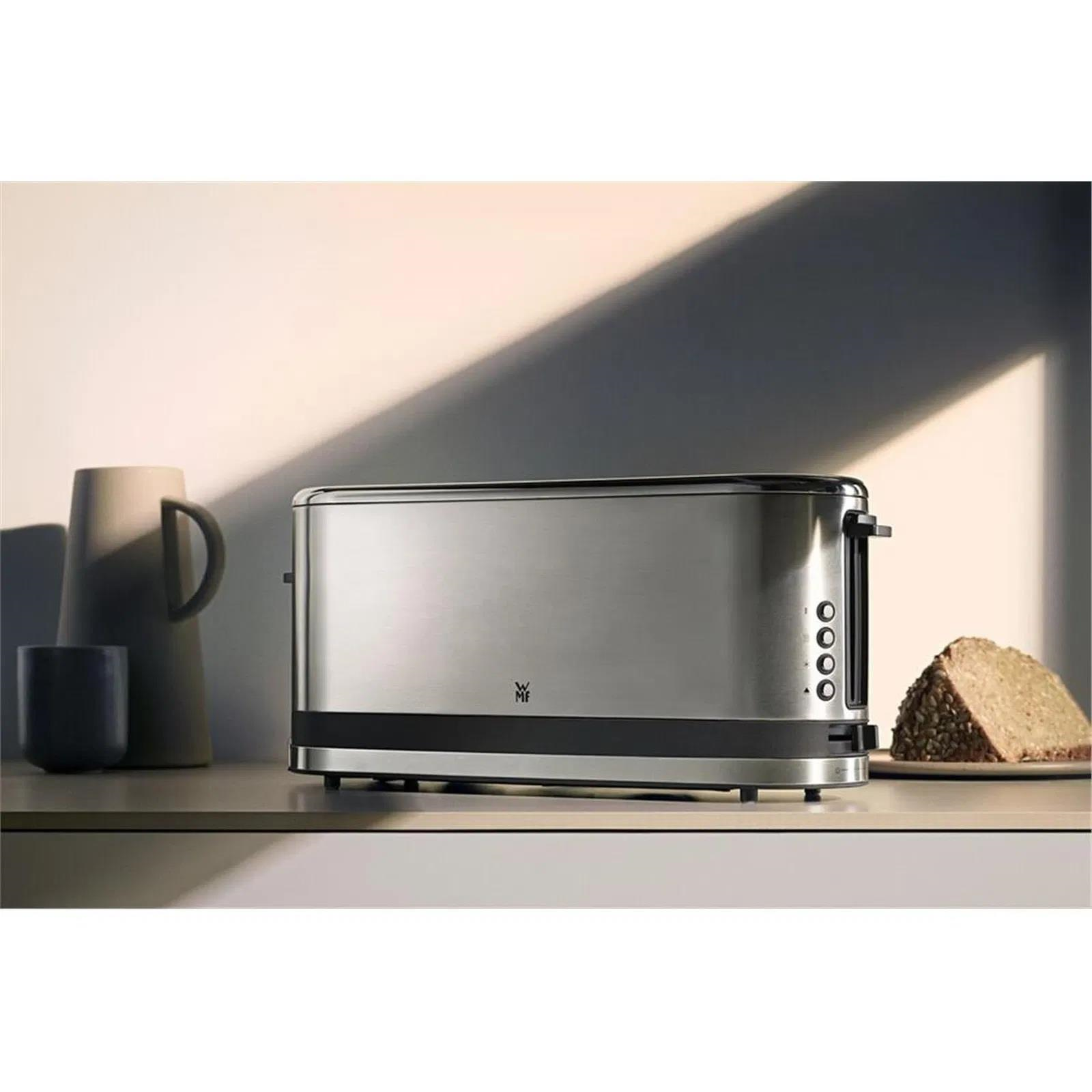 WMF KITCHWMF KITCHENminisⓇ Uzun Hazneli Ekmek Kızartma Makinesi