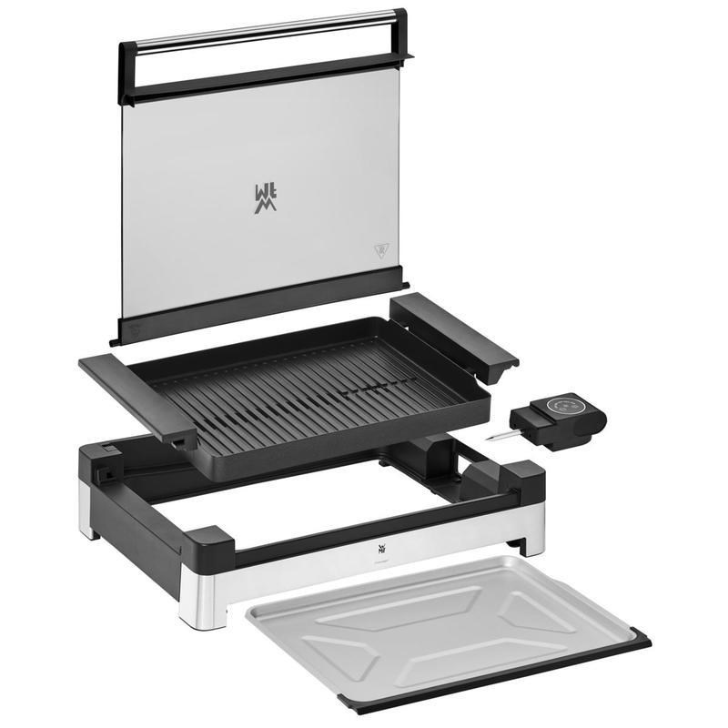 Wmf Lono Grill Cam Kapaklı