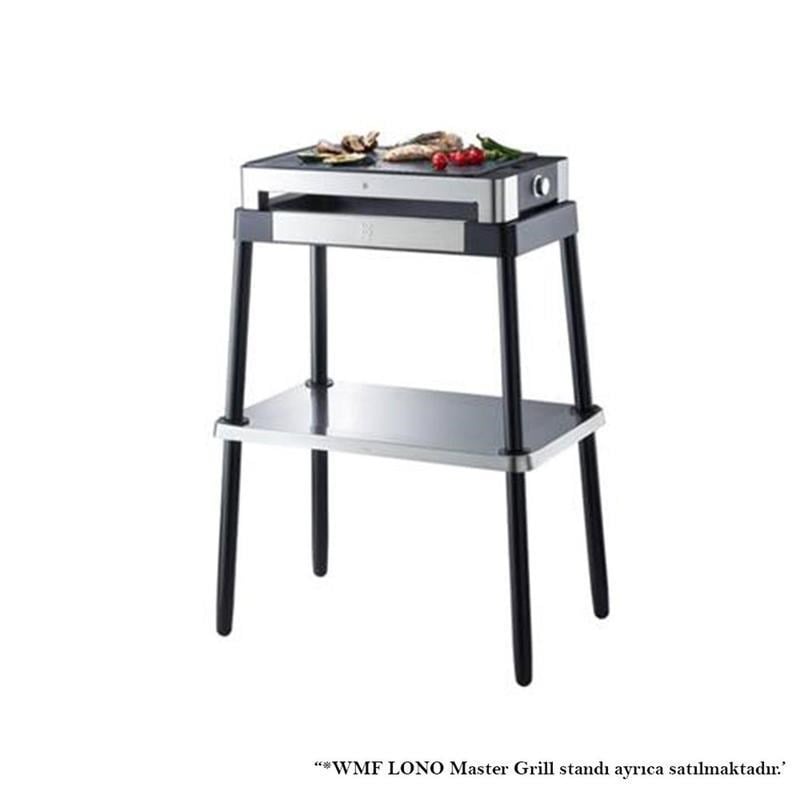 WMF LONO MASAÜSTÜ IZGARA TIRTIKLI 2000W