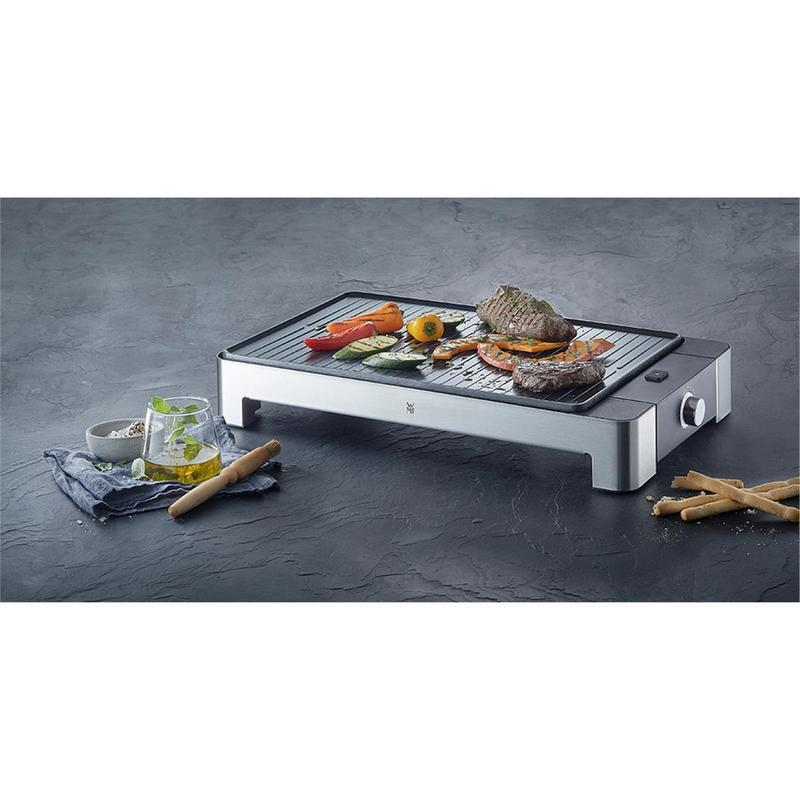 WMF LONO MASAÜSTÜ IZGARA TIRTIKLI 2000W
