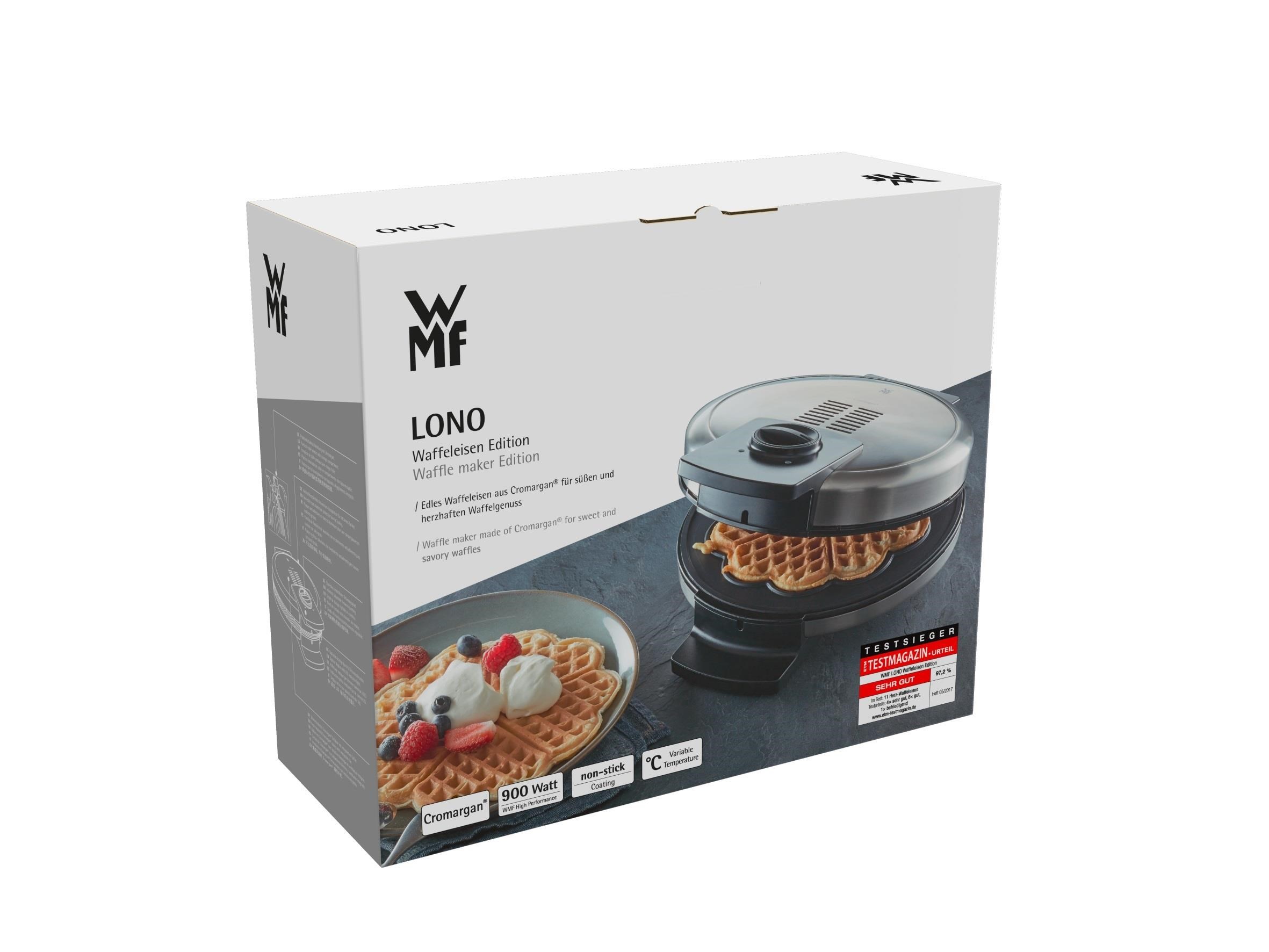WMF LONO WAFFLE MAKİNESİ