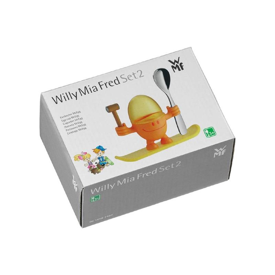 Wmf Mcegg Yumurtalık Turuncu