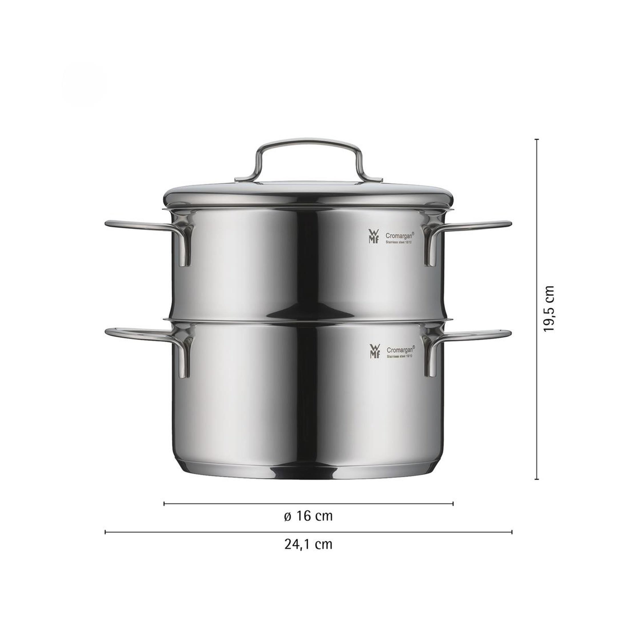 WMF Mini Buharlı Derin Tencere 16cm