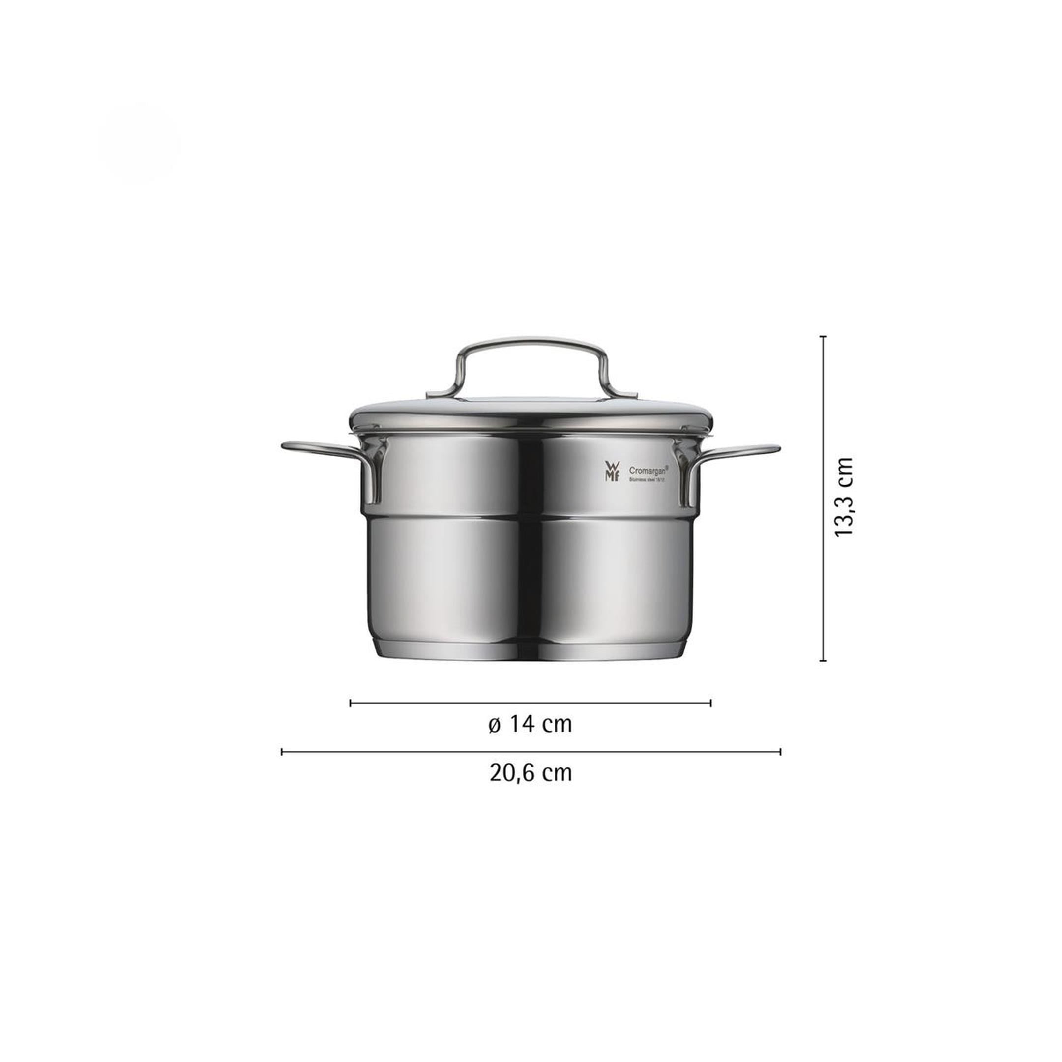 WMF Mini Derin Tencere 14 cm