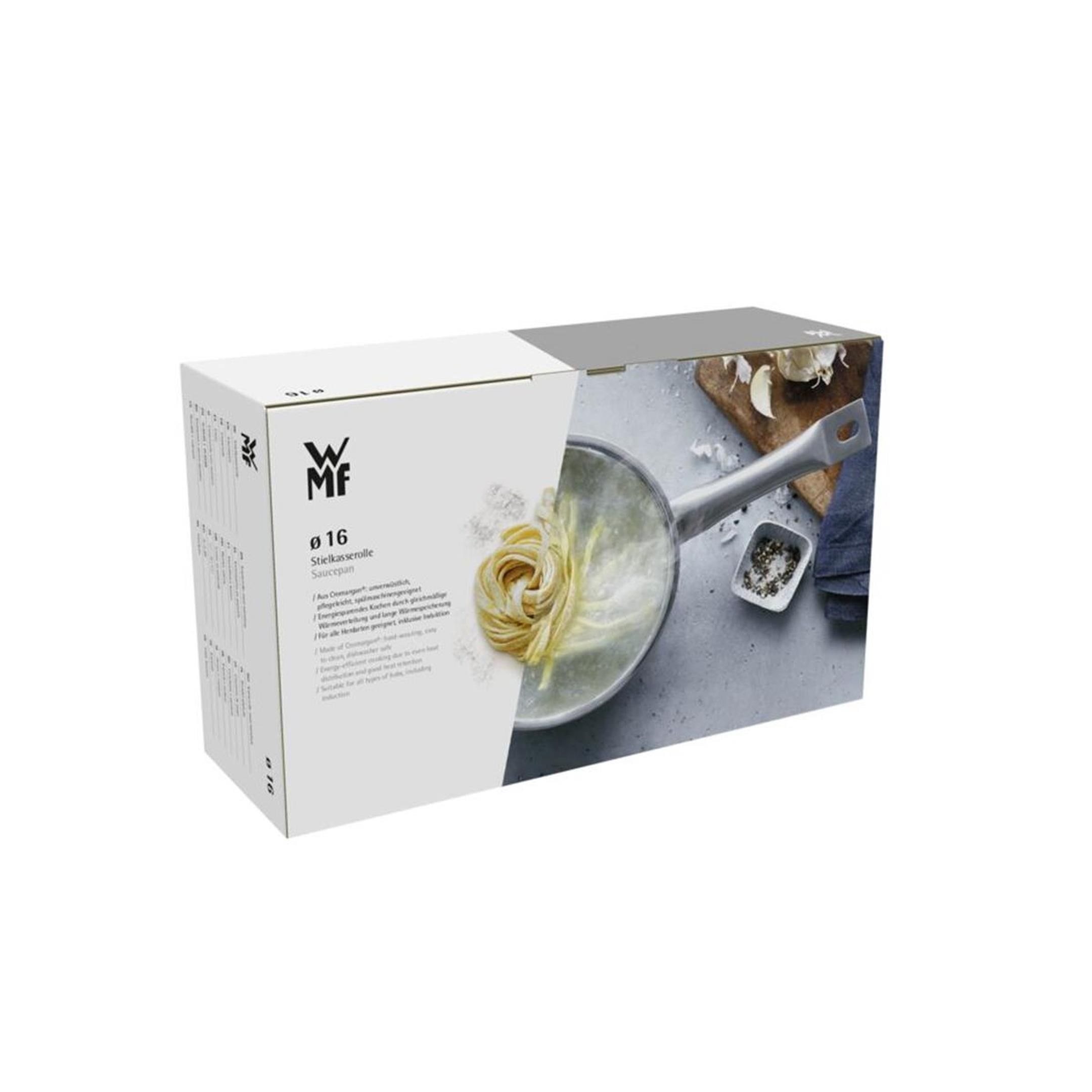 WMF Mini Kapaklı Sos Tenceresi 16 cm