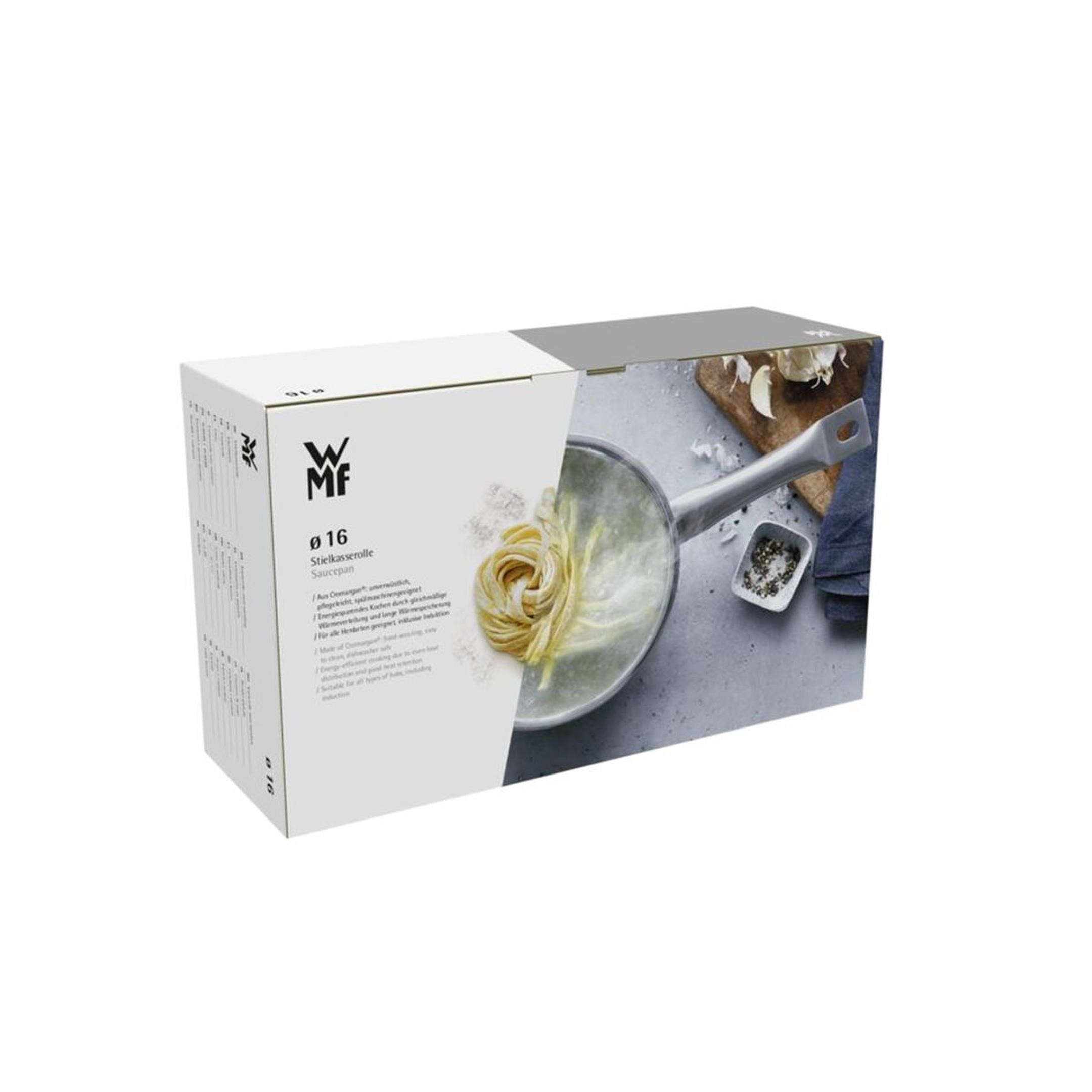 WMF Mini Kapaklı Sos Tenceresi 16 cm