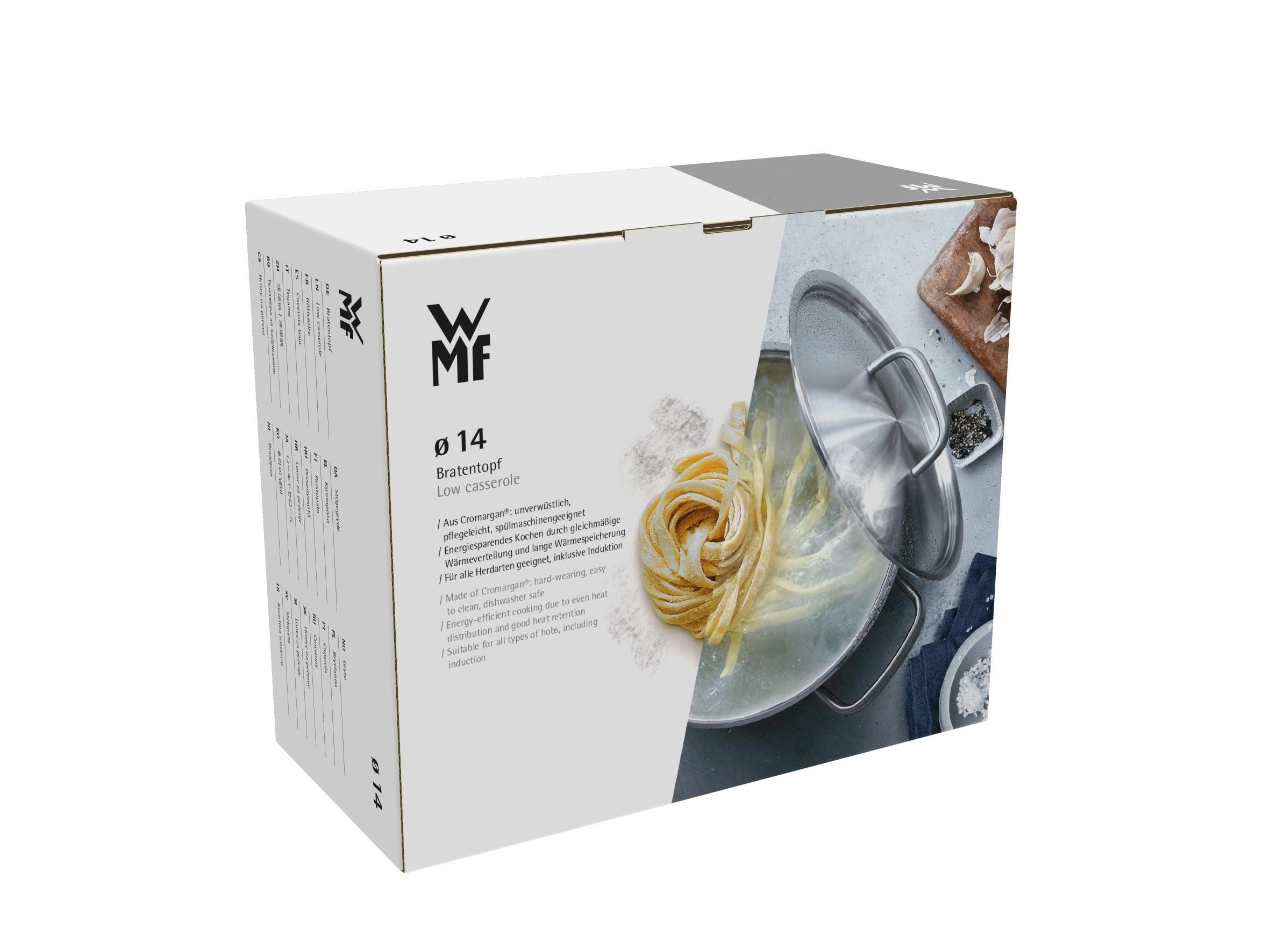 WMF Mini Kısa Tencere 14 cm