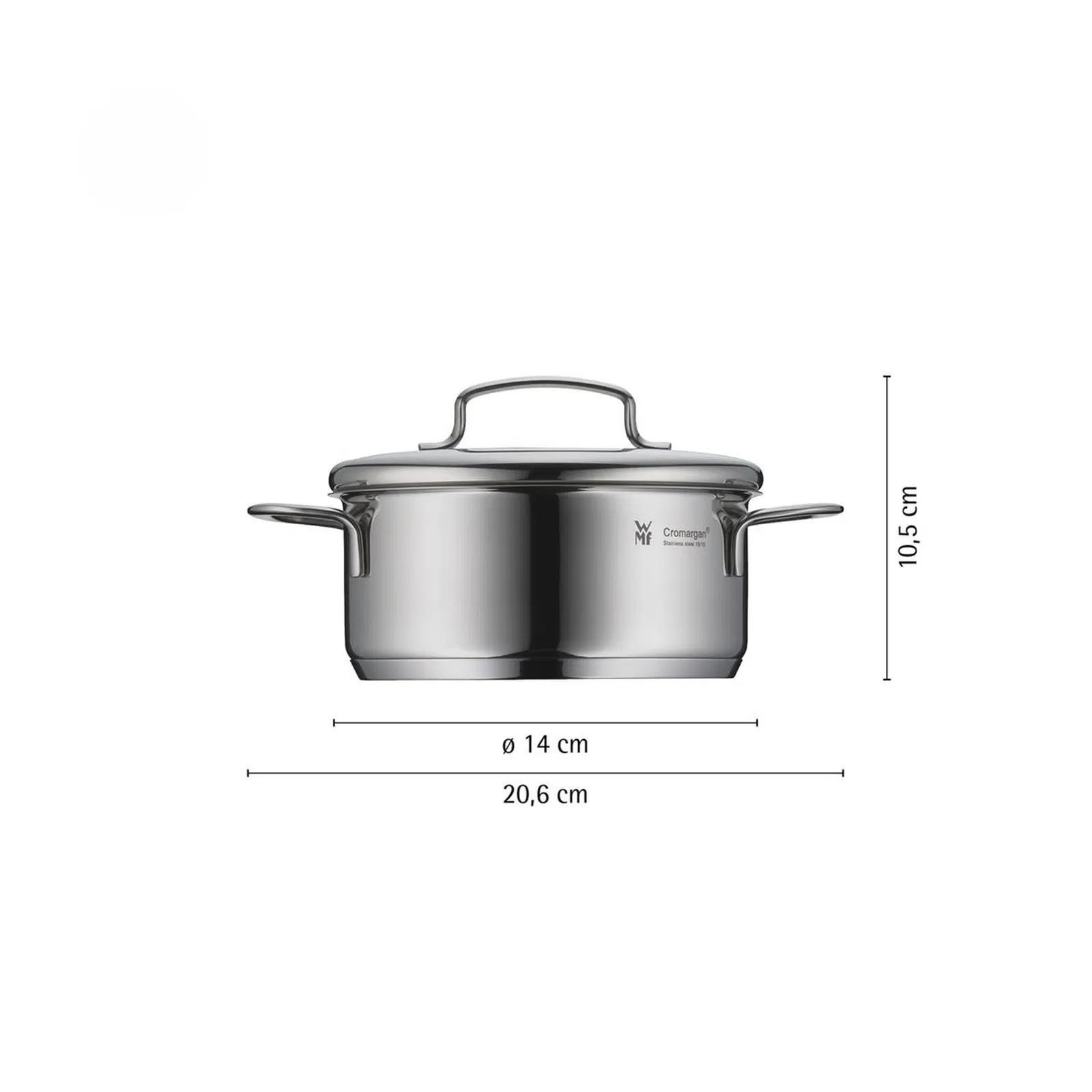 WMF Mini Kısa Tencere 14 cm