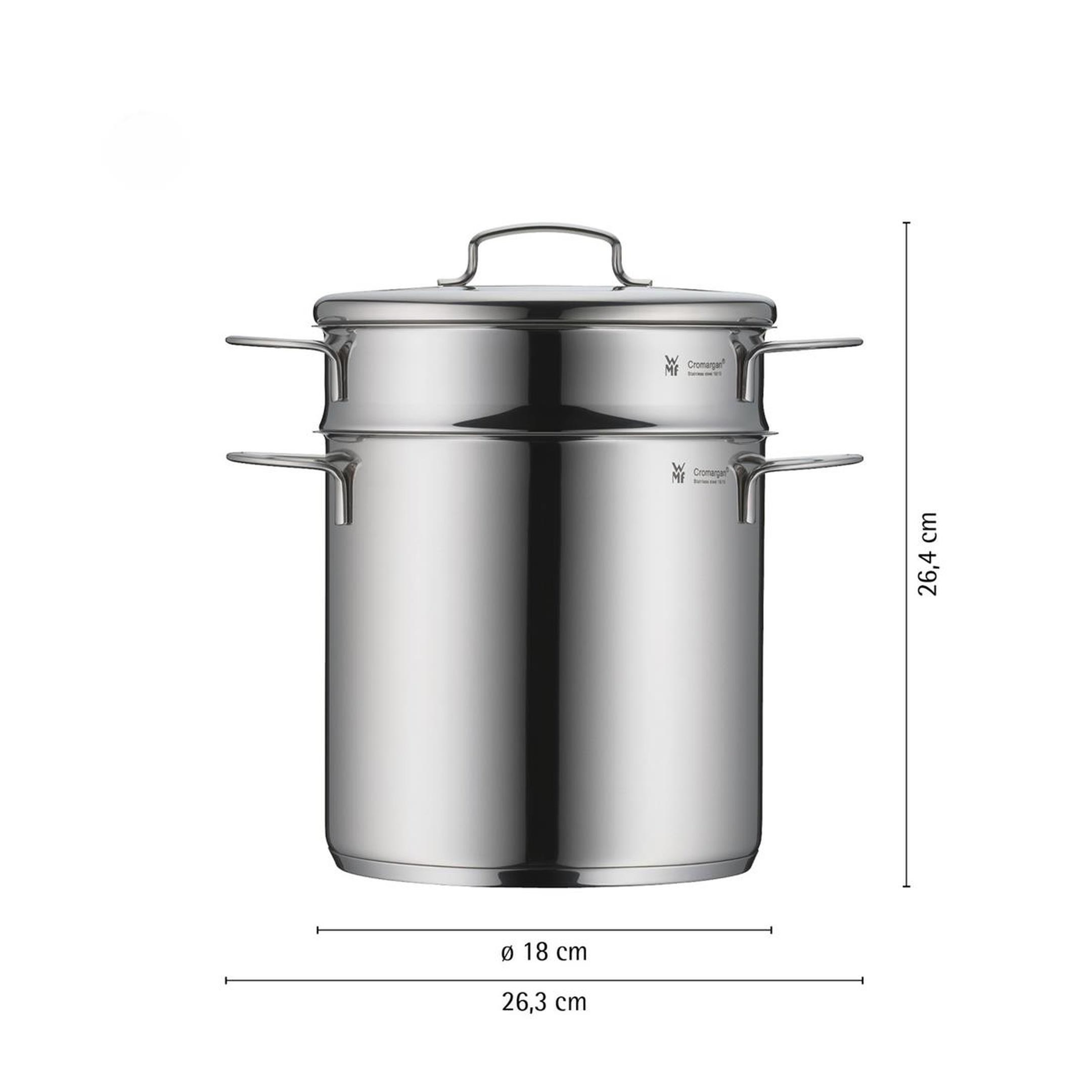 WMF Mini Makarna Tenceresi 18cm