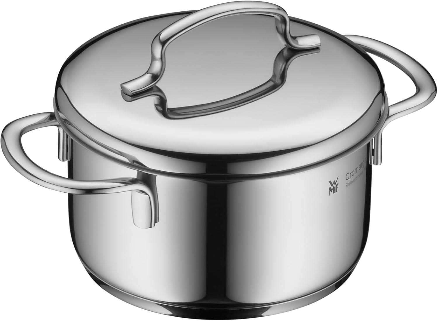 WMF Mini Tencere Seti 5 Parça 